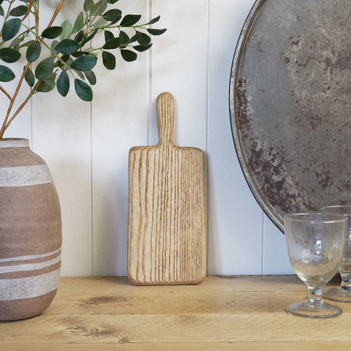 Natural Chopping Board | Miniature