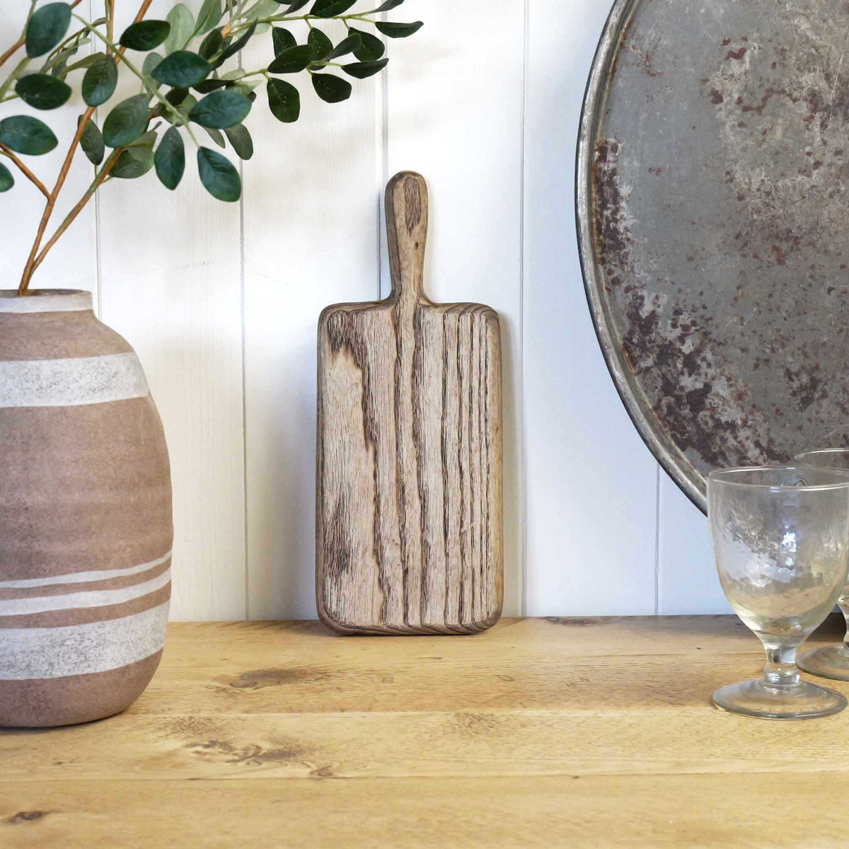 Natural Chopping Board | Miniature