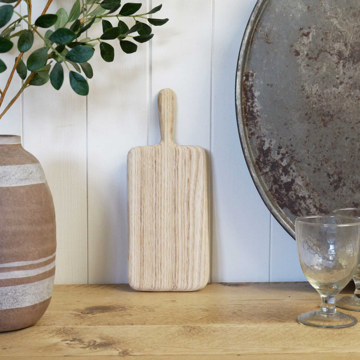 Natural Chopping Board | Miniature