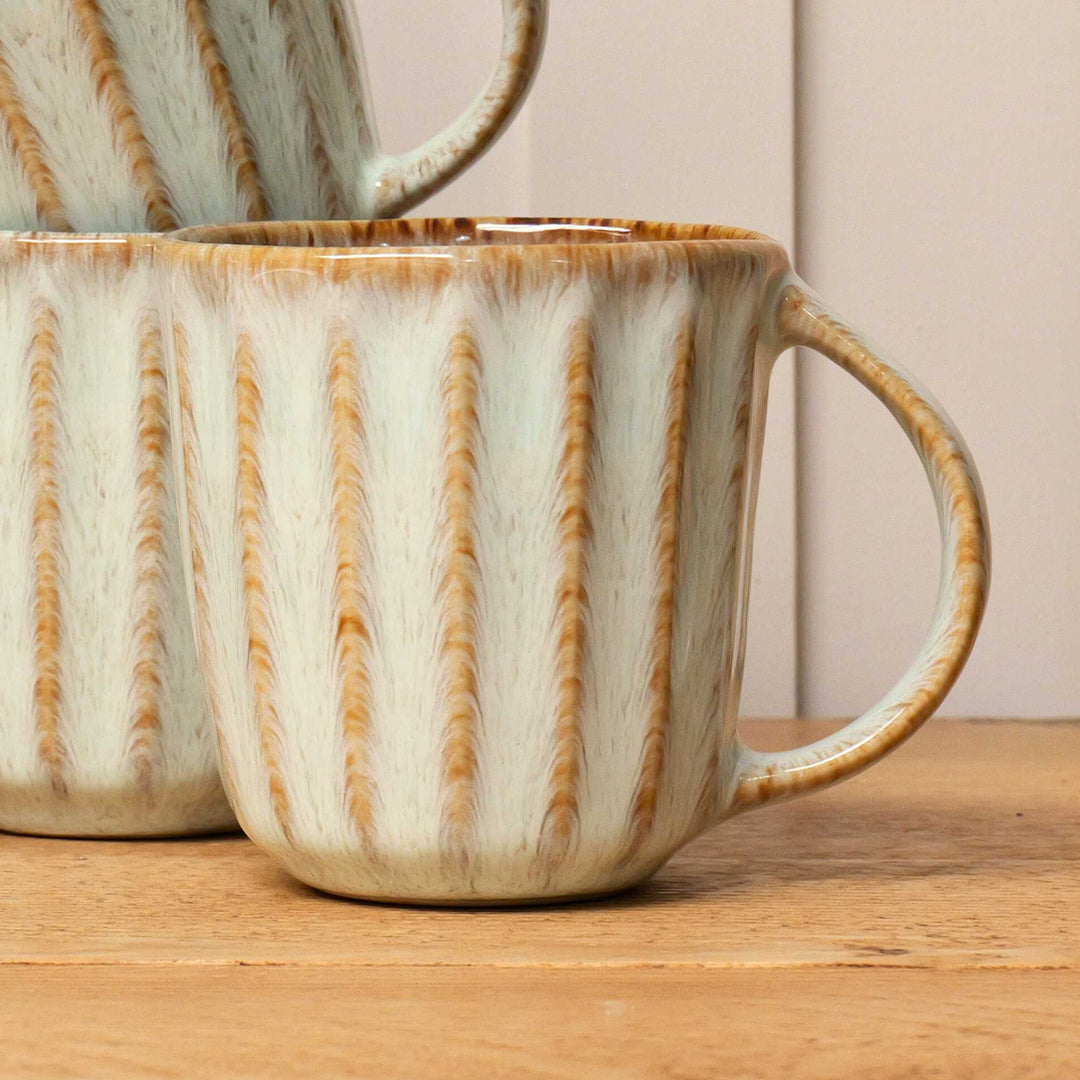 Stoneware Mug | Fleur Collection