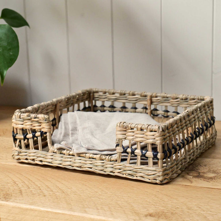 Seagrass Napkin Holder