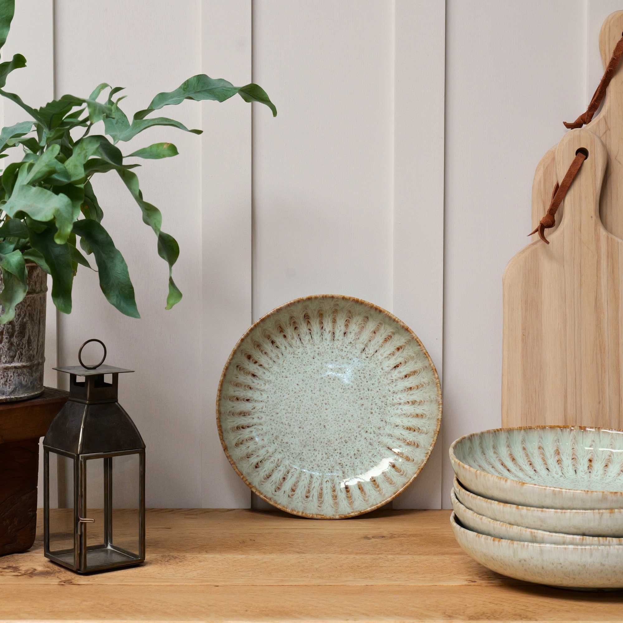 Stoneware Bowls