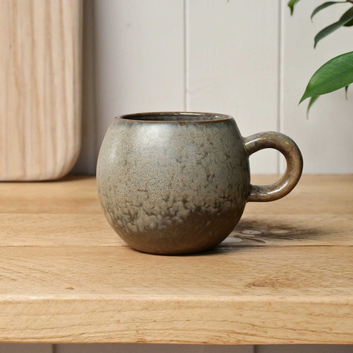 Stoneware Mugs | Patina & Stone