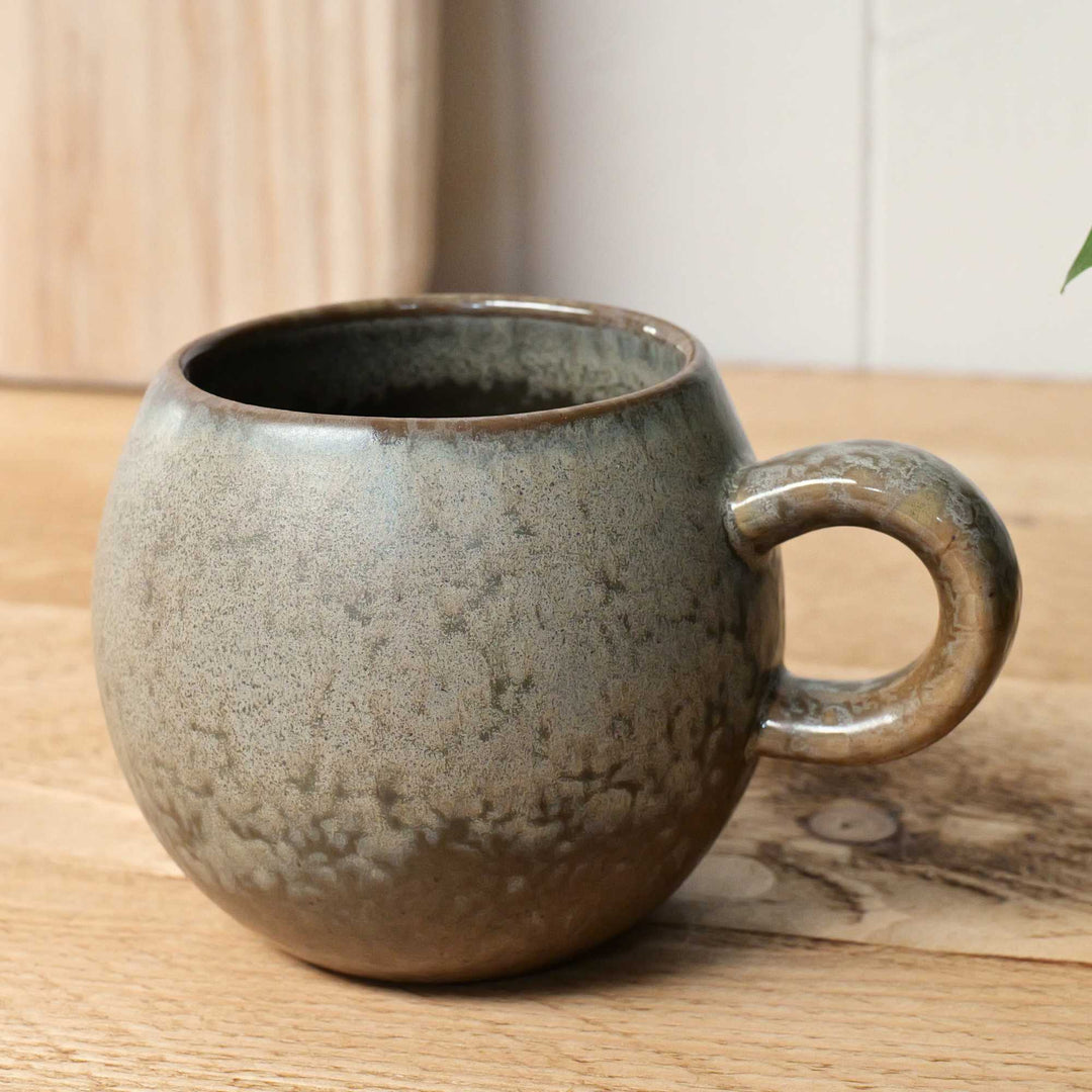 Stoneware Mugs | Patina & Stone