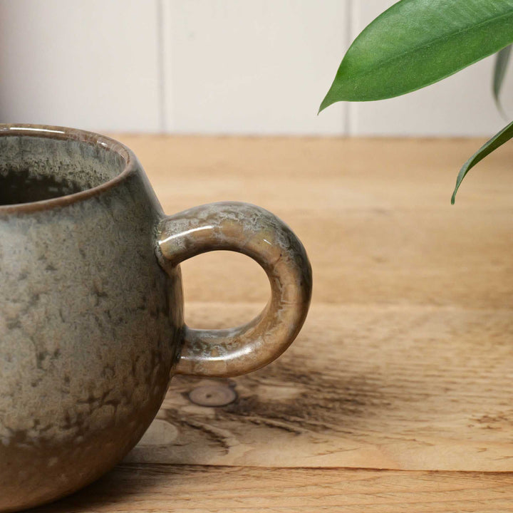 Stoneware Mugs | Patina & Stone