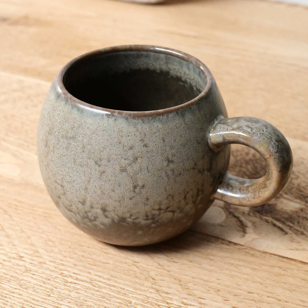 Stoneware Mugs | Patina & Stone