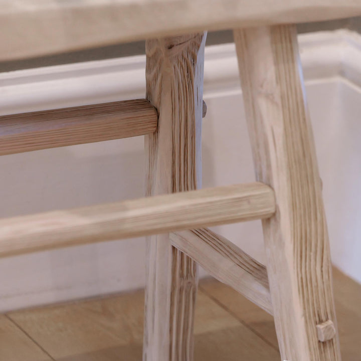 Rustic Reclaimed Hallway Bench