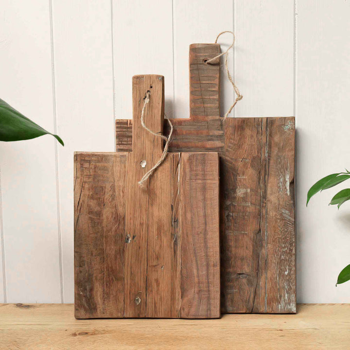 Recycled Serving Boards - Square | Set of 2