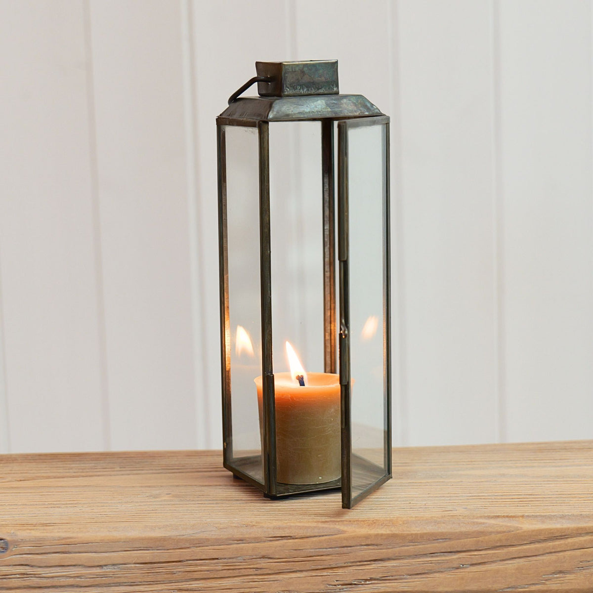 Square Hanging Lanterns