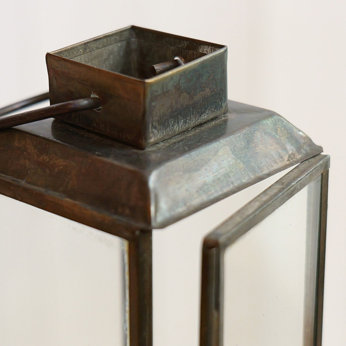 Square Hanging Lanterns