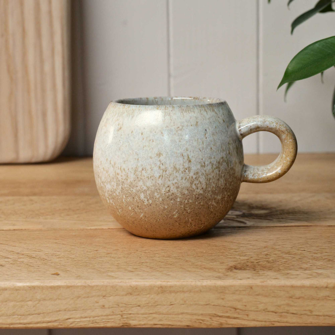 Stoneware Mugs | Patina & Stone