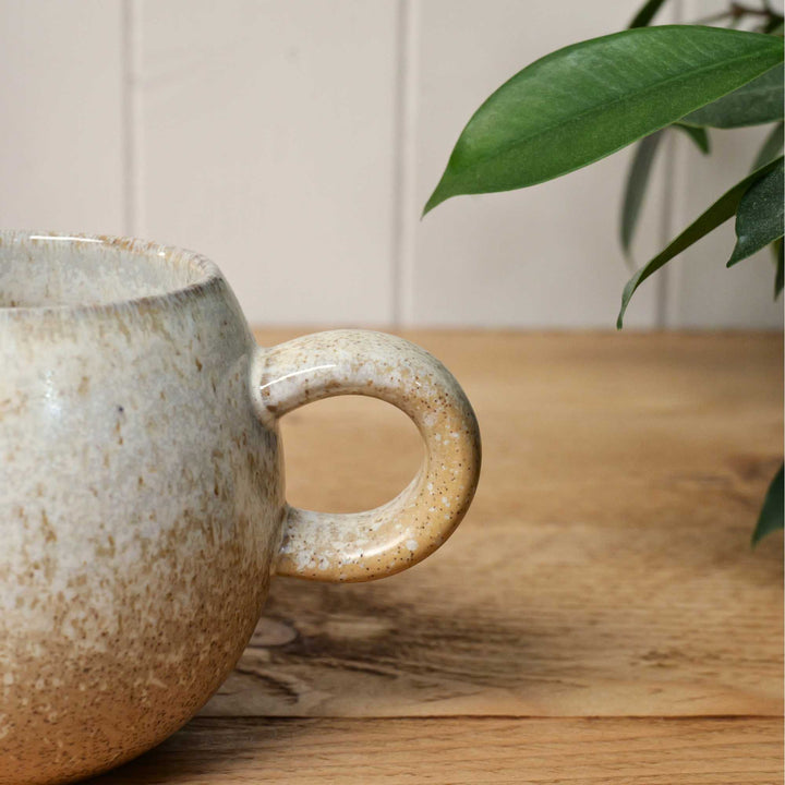 Stoneware Mugs | Patina & Stone