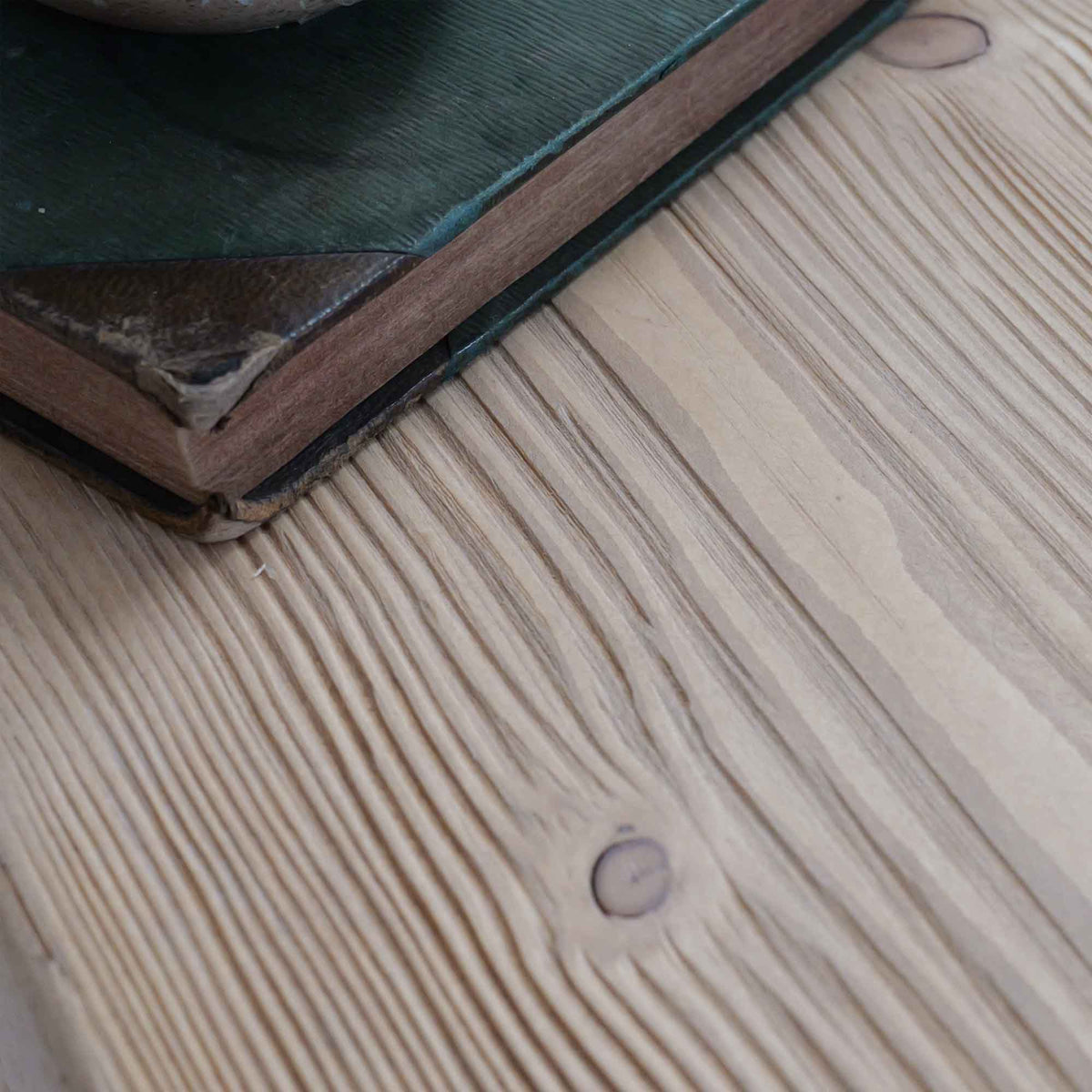 Reclaimed Wooden Stool
