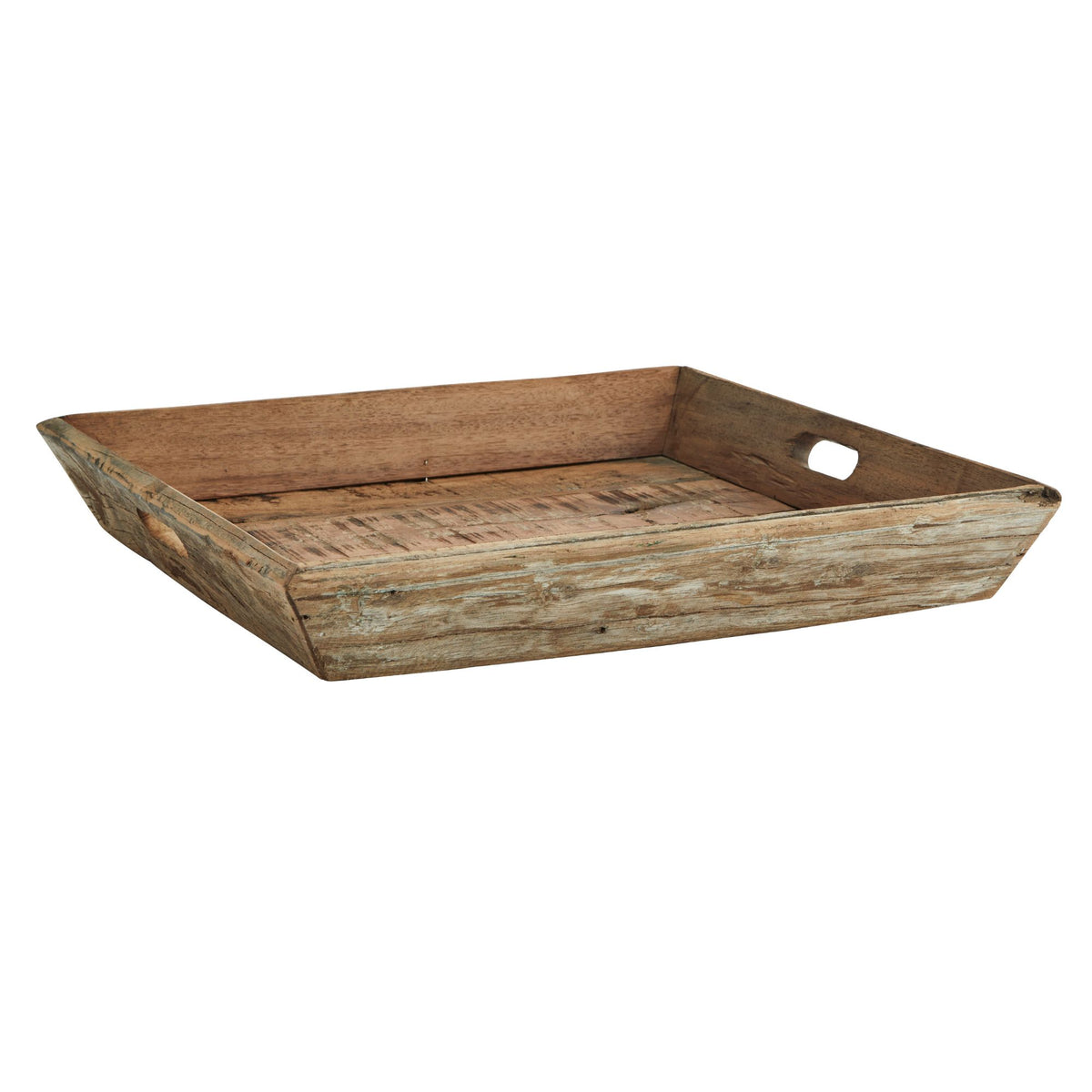 Wooden Serving Tray | Recycled