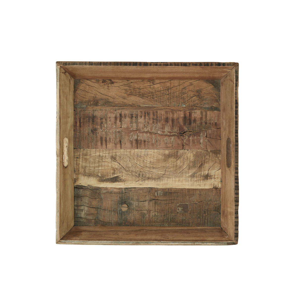 Wooden Serving Tray | Recycled