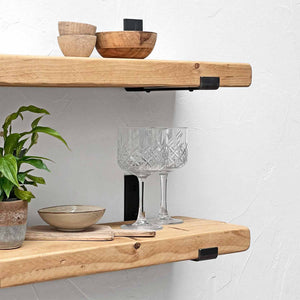 <p><strong>BRACKET SHELVES</strong></p>