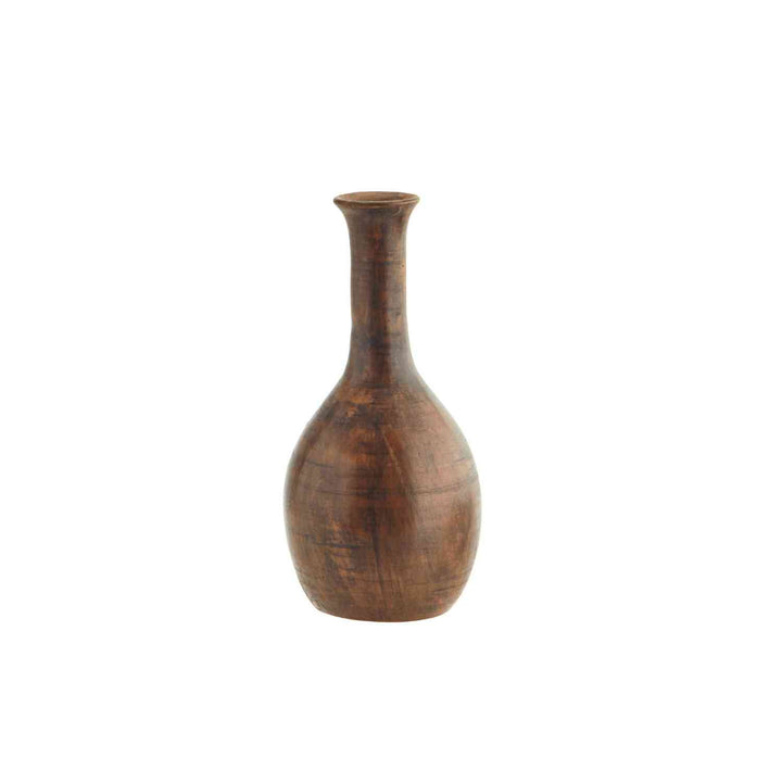 Terracotta Vase | Set of 3