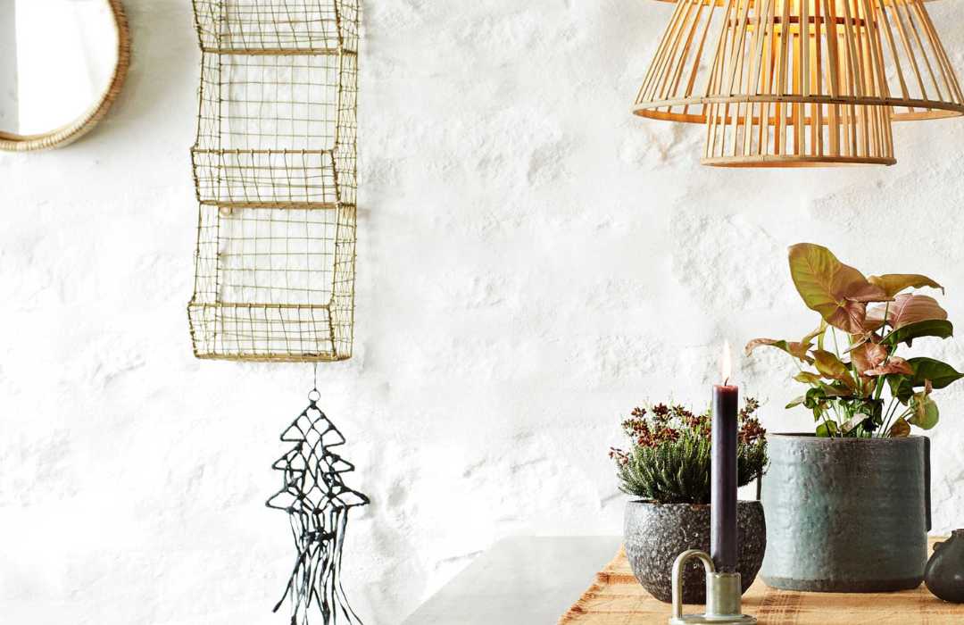 wall hanging Wire storage solutions