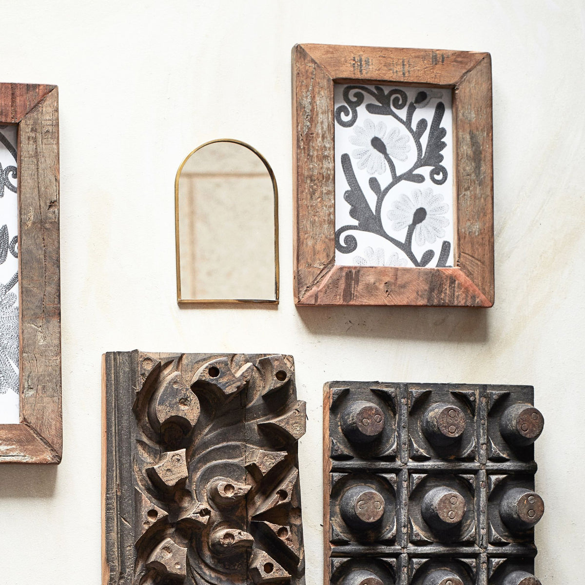 Wooden Photo Frame | Recycled