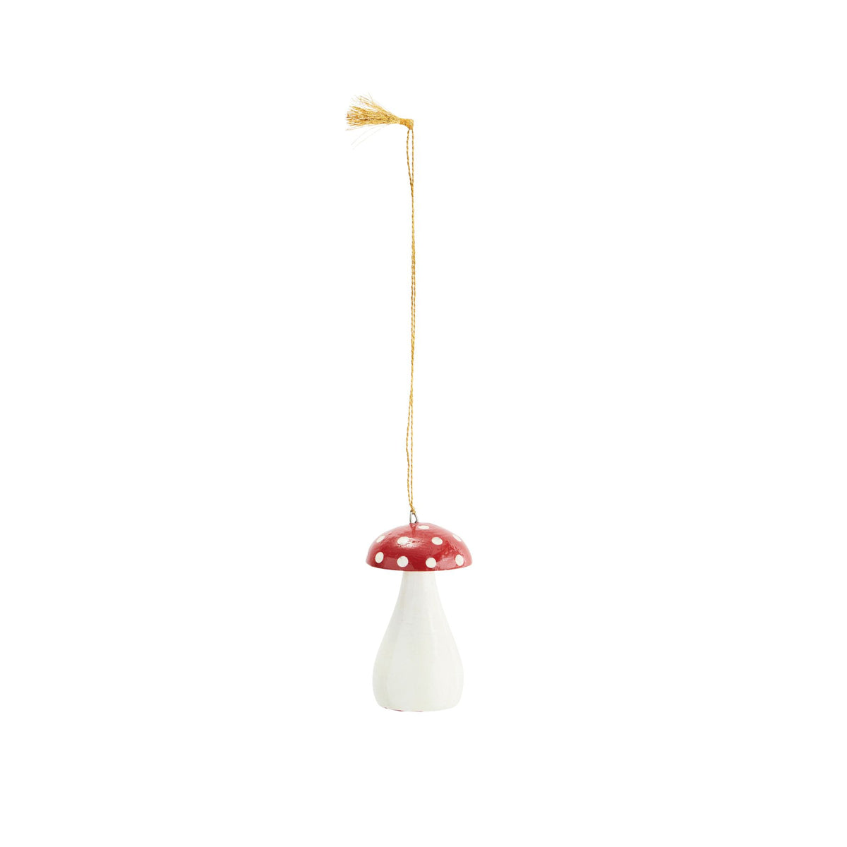 Hanging Woodland Mushroom