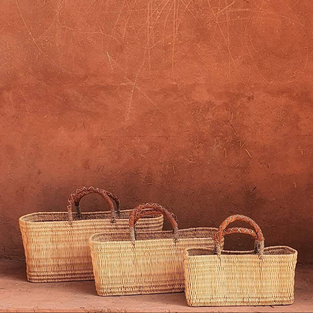 Home Storage Baskets | Set of 3