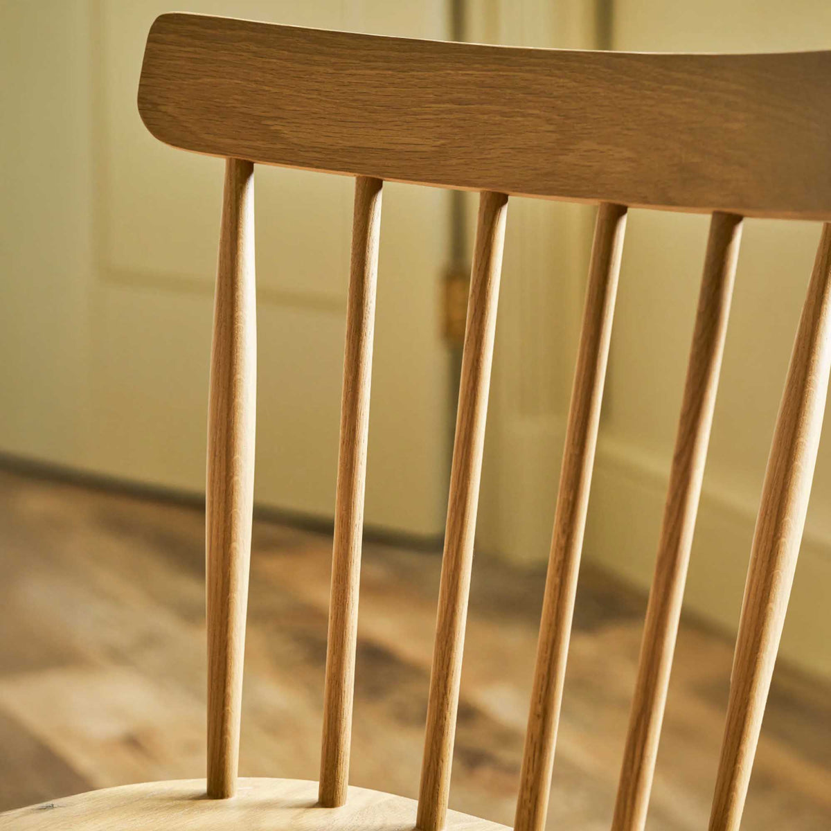 Ashcroft Oak Chair