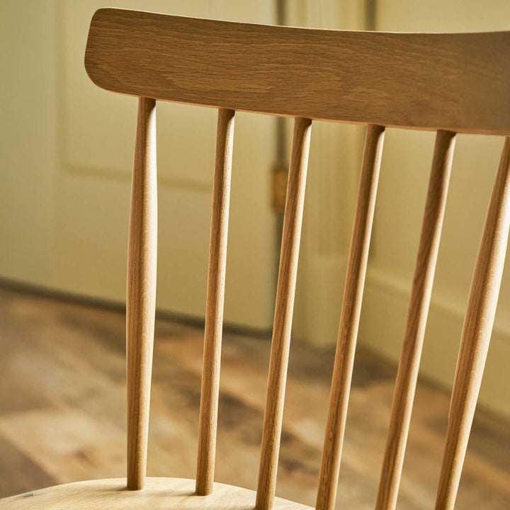 Ashcroft Oak Chair