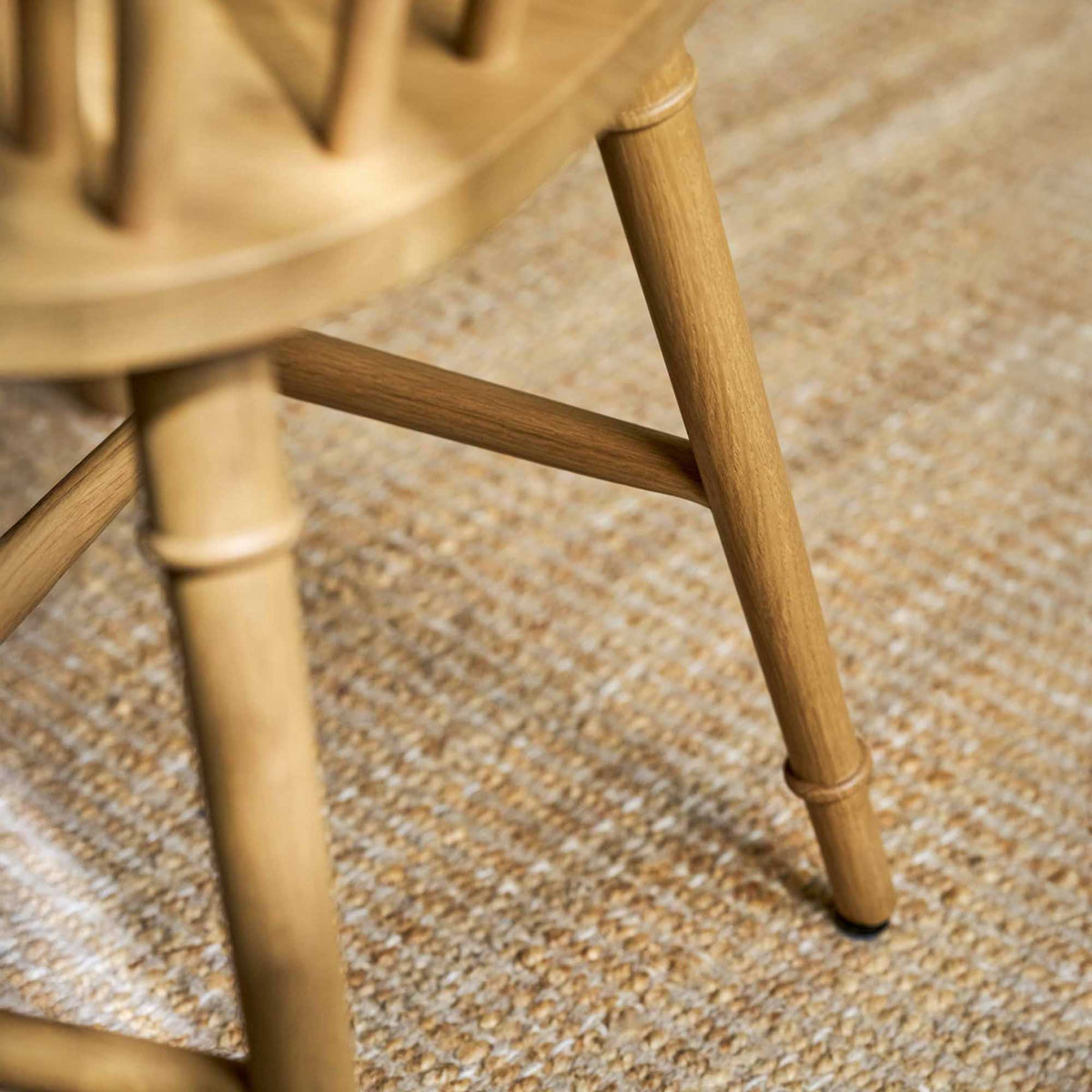 Ashcroft Oak Chair