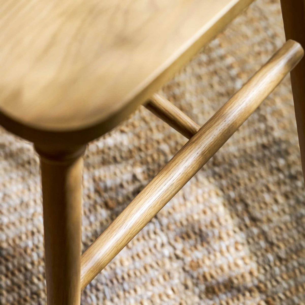 Ashcroft Oak Chair