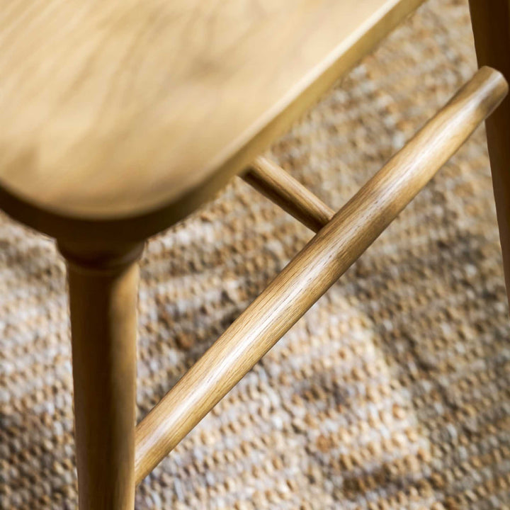 Ashcroft Oak Chair