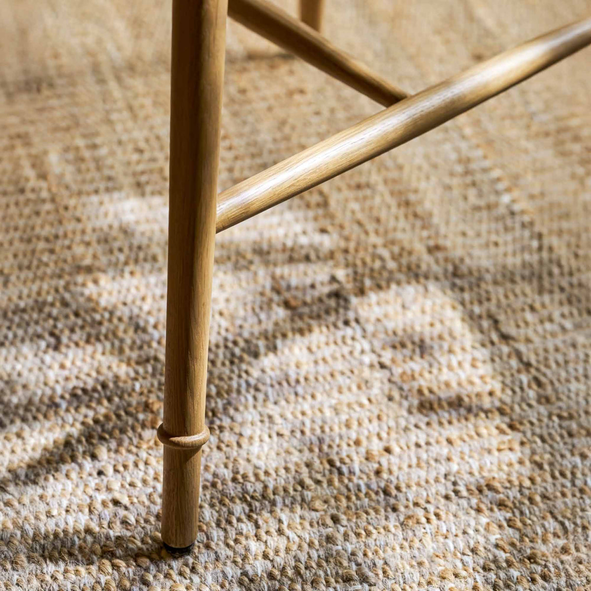 Ashcroft Oak Chair