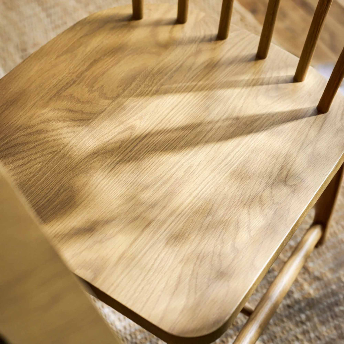 Ashcroft Oak Chair
