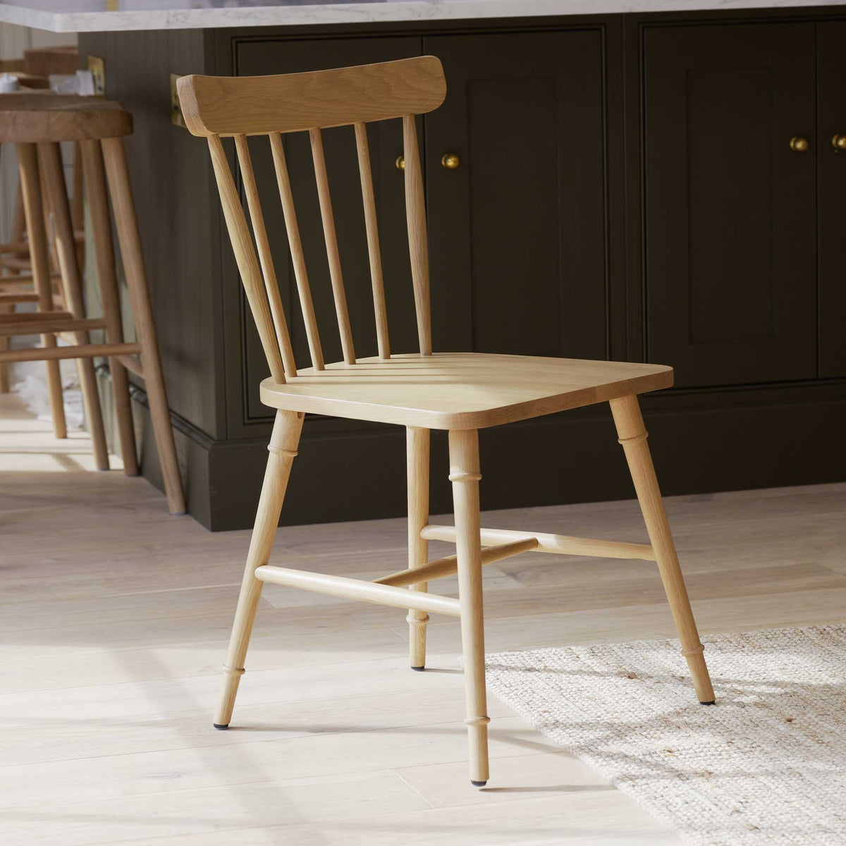 Ashcroft Oak Chair