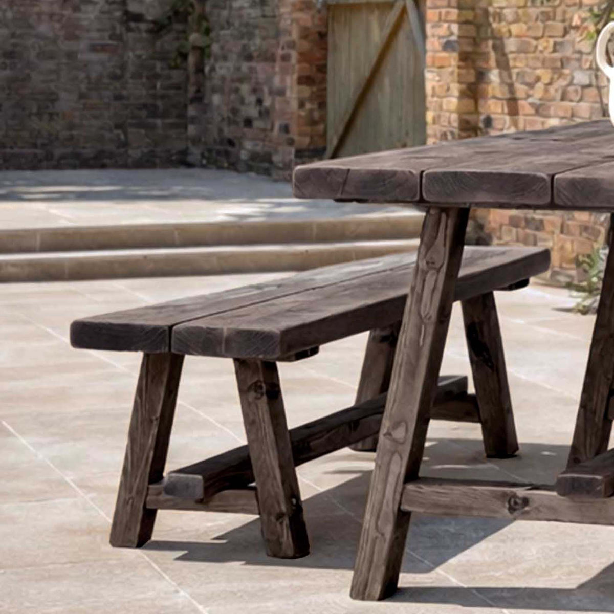 Fleetwood Garden Bench