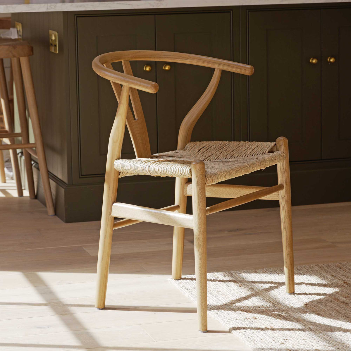 Clapton Woven Chair