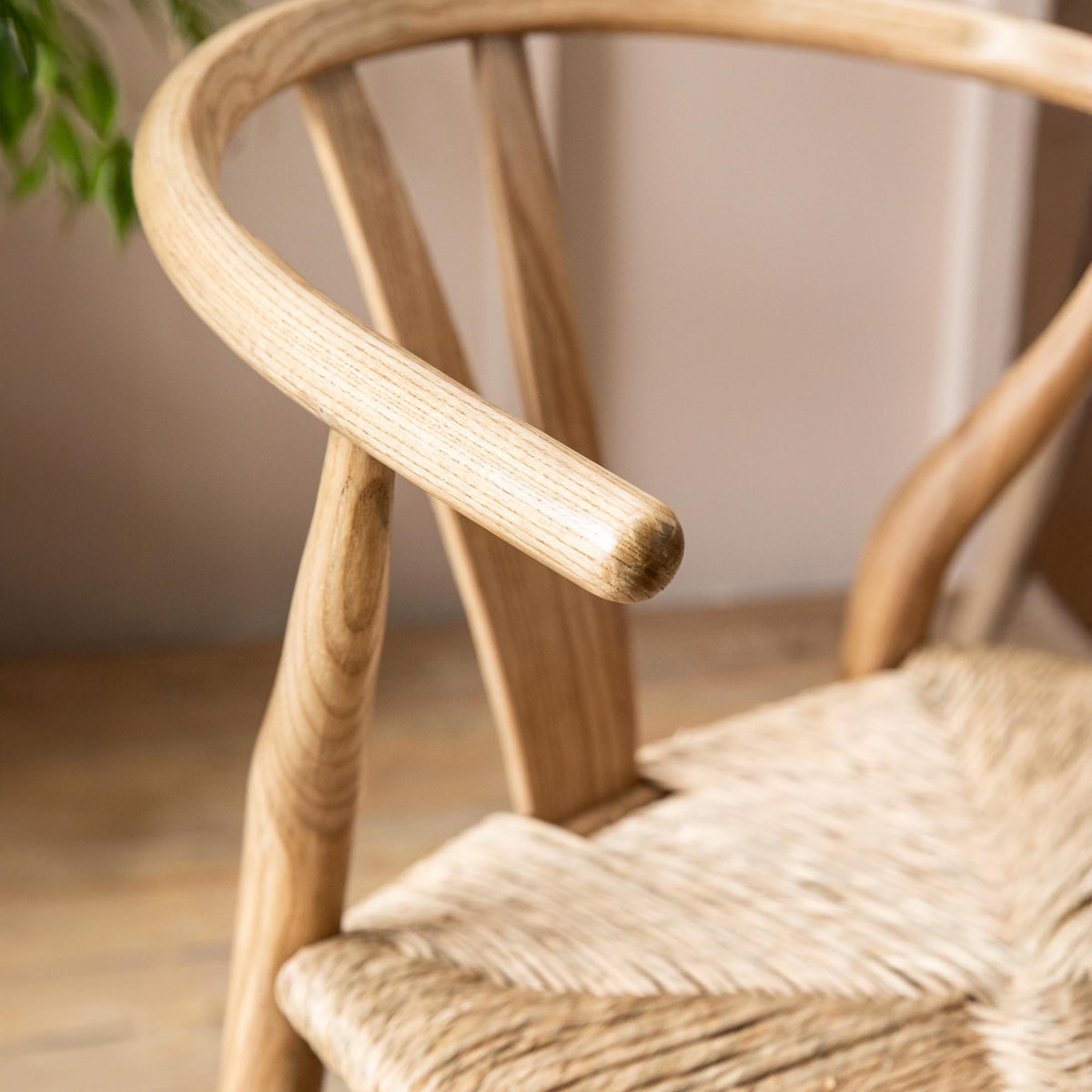 Clapton Woven Chair