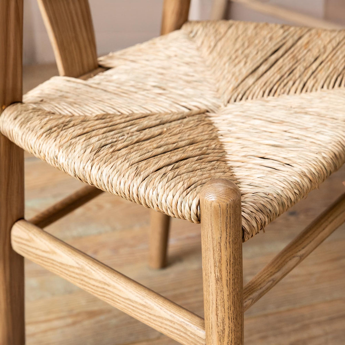 Clapton Woven Chair