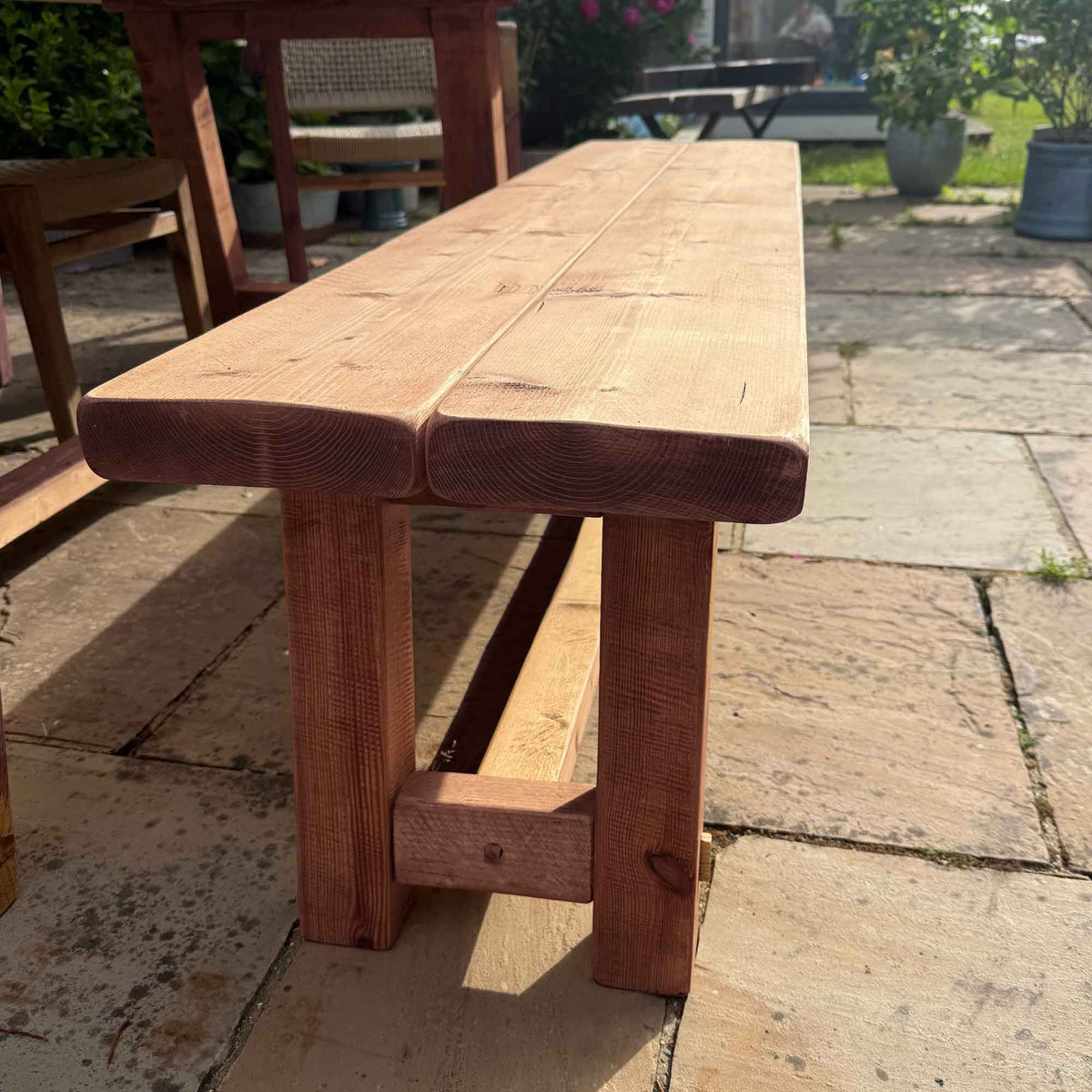 Clapton Garden Bench