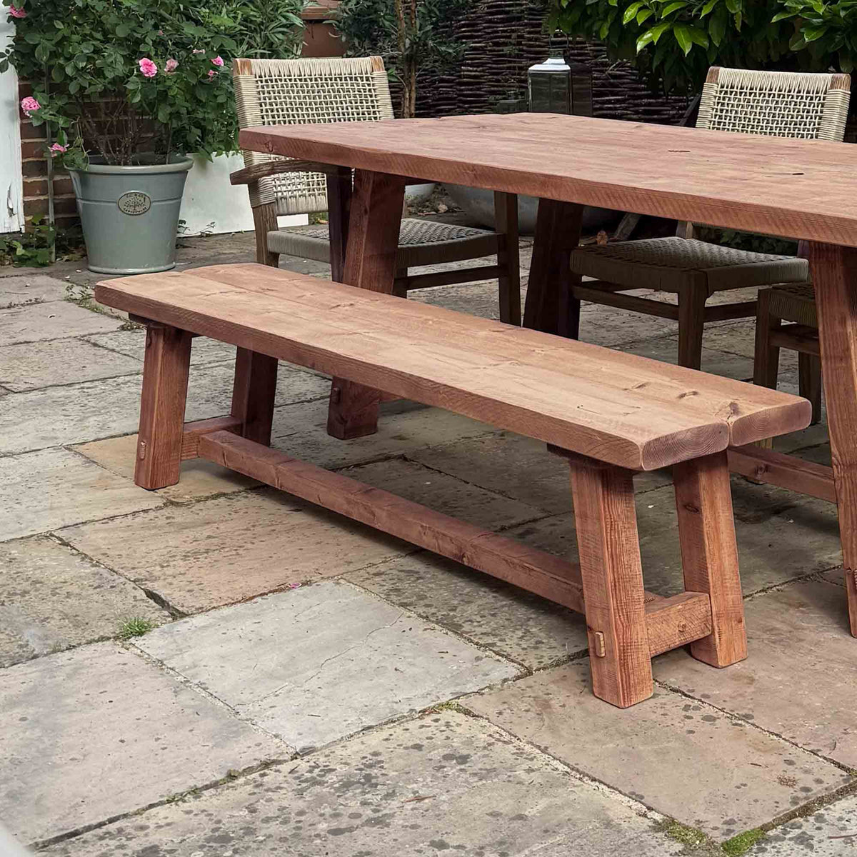 Clapton Garden Bench
