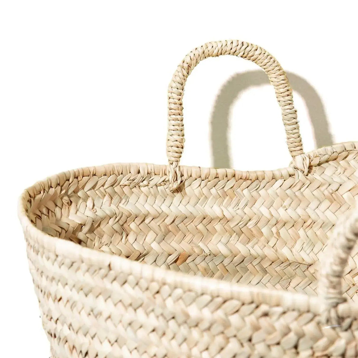 Everyday Market Basket | Handwoven