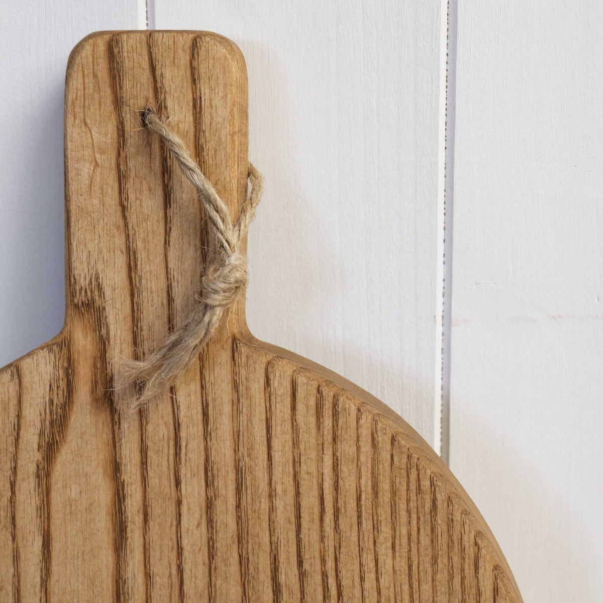 Ash Chopping Board | Round