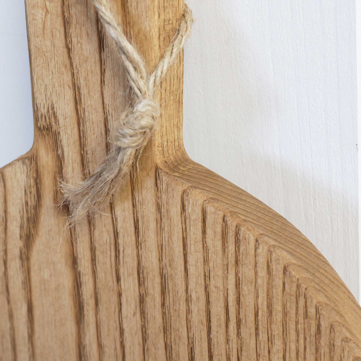 Ash Chopping Board | Round