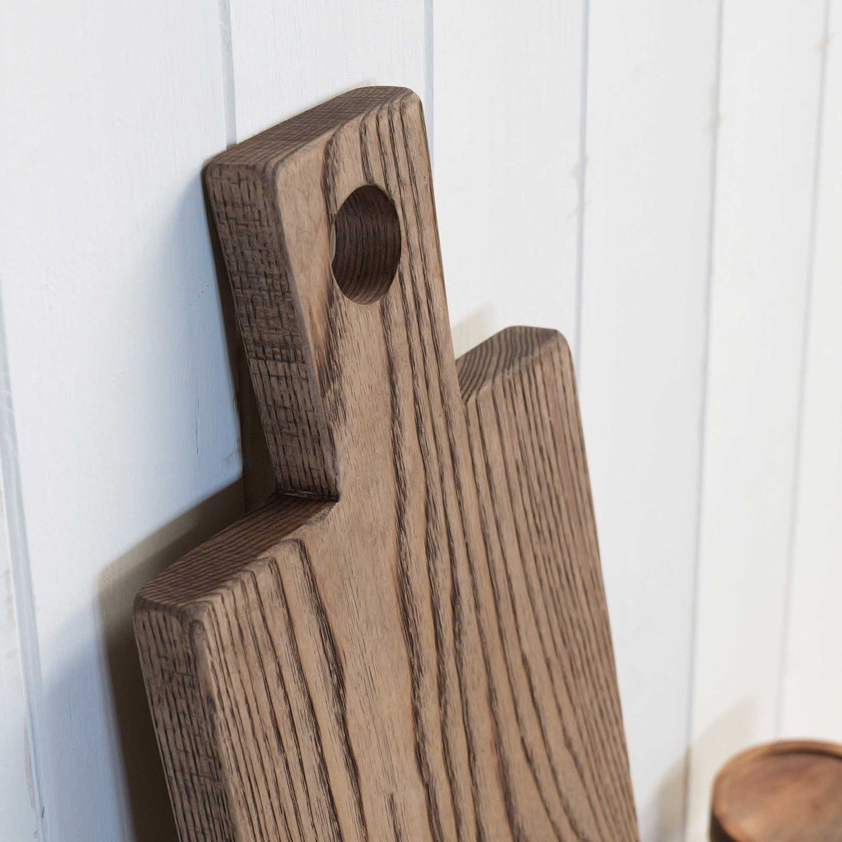 Contemporary Chopping Board | Solid Ash