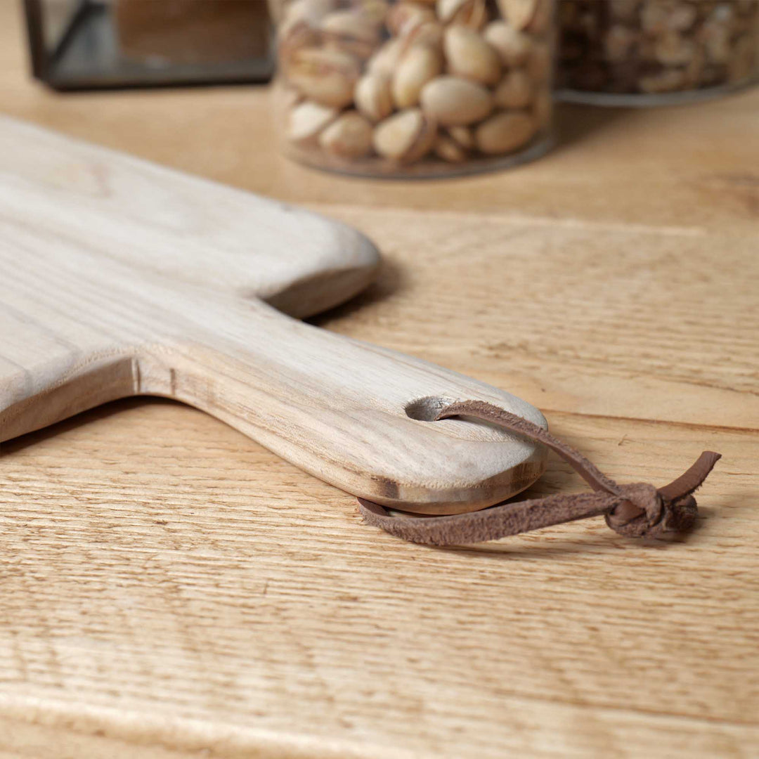 Natural Chopping Board | Miniature