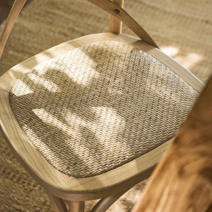 Fleetwood Rattan Chair