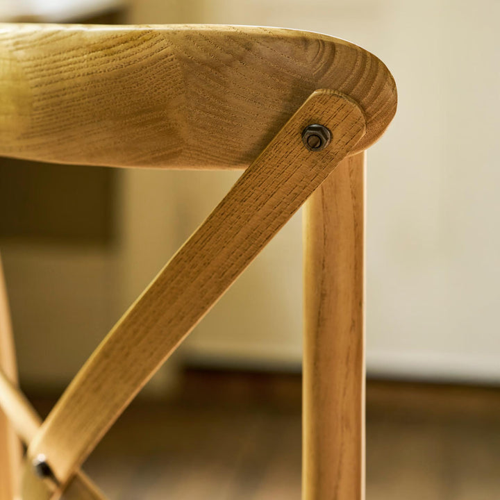 Fleetwood Rattan Chair