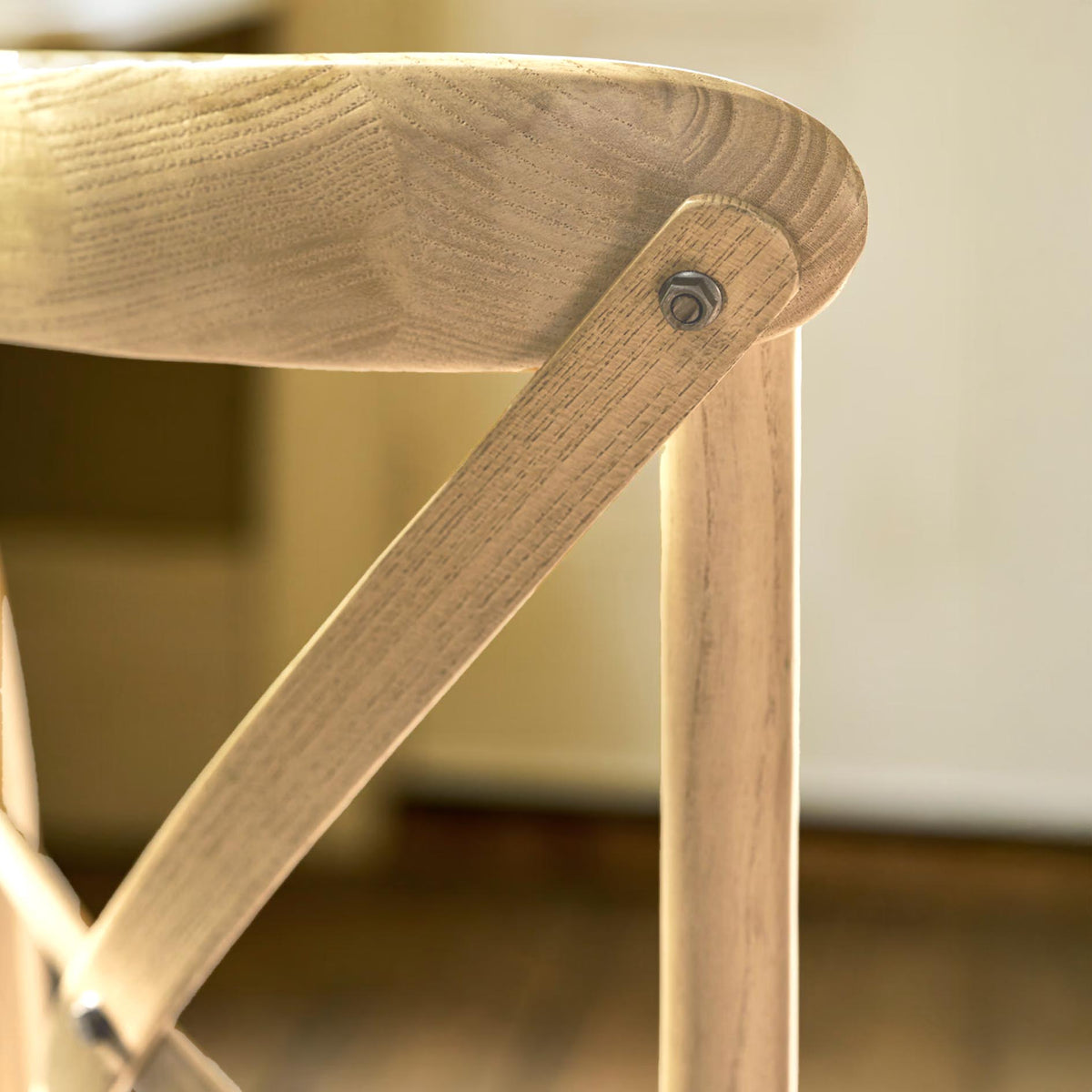 Fleetwood Rattan Chair
