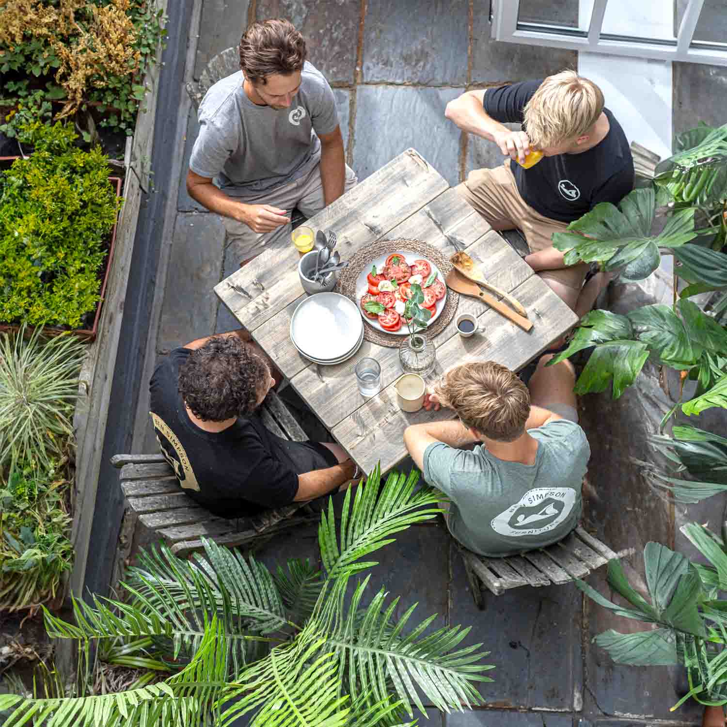 Spring Spruce Up For Your Home