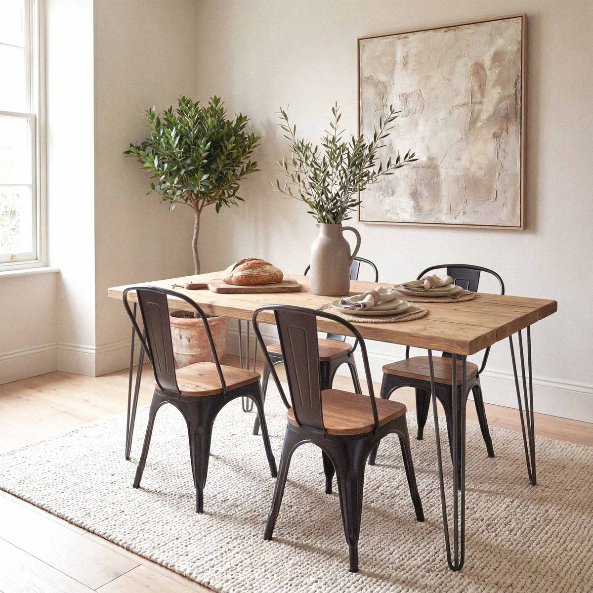 Bistro Dining Chair