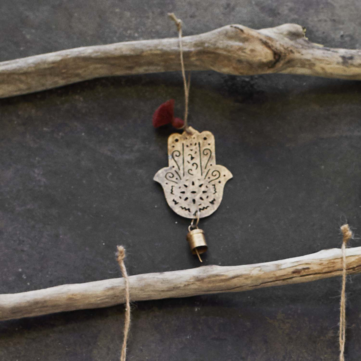 Hanging Fatimas Decoration